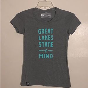 Great Lakes T-shirt